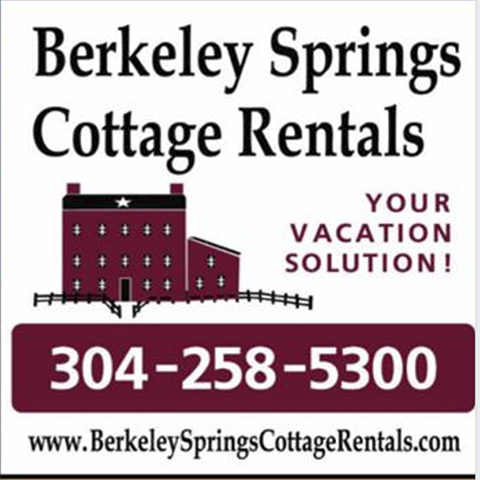 Berkeley Springs Cottage Rentals Discover Berkeley Springs