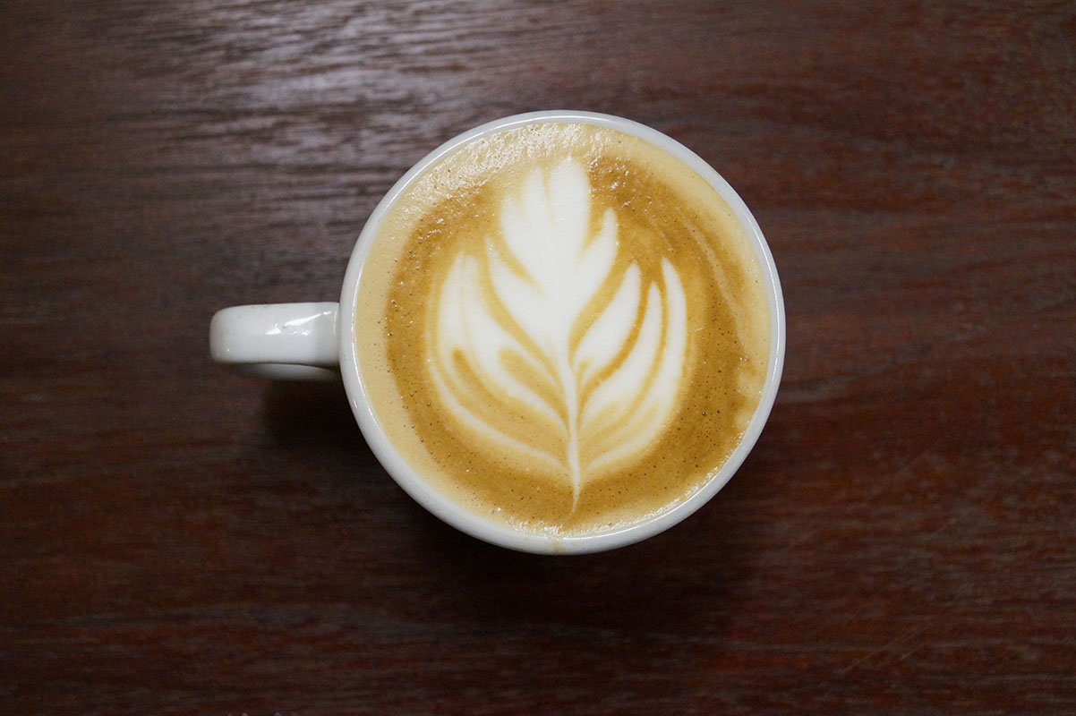 black dog coffee company