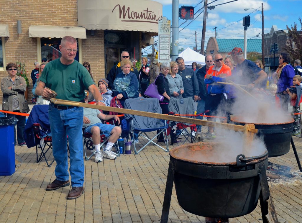 Festivals and Events - Discover Berkeley Springs